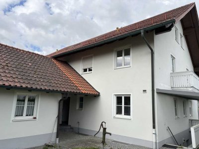 Repräsentative Doppelhaushälfte in Osterhofen zu vermieten