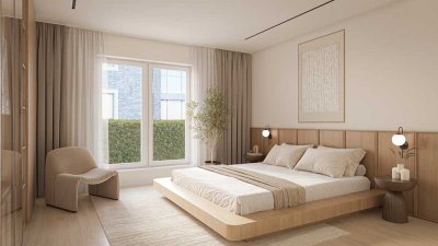 Ideal für Singles, Paare oder Anleger: 2-Zimmer-Wohnung mit Terrasse und Top-Ausstattung