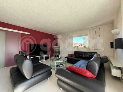 Diese und sonst keine! 3-Zi-ETW+Balkon+Garage+Stellplatz