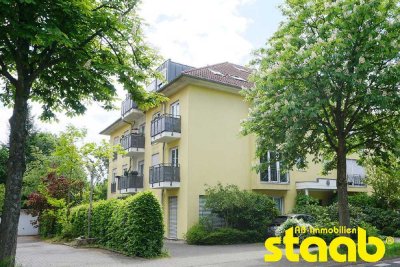 *** GEPFLEGTE 3-ZIMMERWOHNUNG NÄHE WENDELBERG *** MIT STELLPLATZ UND BALKON!