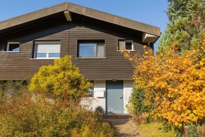 Gepflegtes Reihenendhaus in zentraler Lage von Burg-Birkenhof