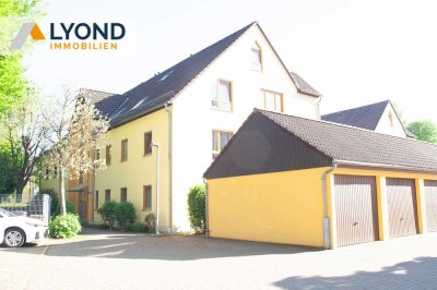 Charmante 3-Raum-Maisonette-Wohnung mit hochwertiger Ausstattung und vielen Extras