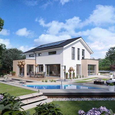 Grundstück inkl. Haus in beliebter Lage von Bühl-Oberweier - Bien Zenker Bestpreisgarantie