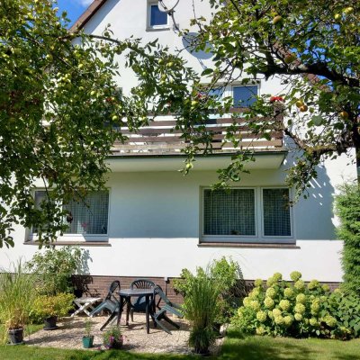 Schönes freistehendes Haus in Wedemark-Hellendorf