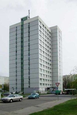 Möblierte 2-Raum-Wohnung
