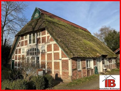 Fachwerk Wohnhaus in Elsfleth-Bardenfleth