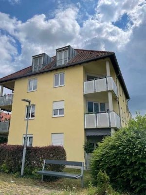 4-Raum Maisonettewohnung in Schkeuditz