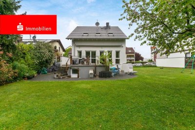 Zukunftsorientiertes Einfamilienhaus ! Perfekte Lage ! Viele Möglichkeiten !