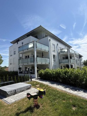 Neubau-Penthouse - 2 Dachterrassen - Exklusive Ausstattung - BJ 2024 - KFW-55 - Zentrale Lage !