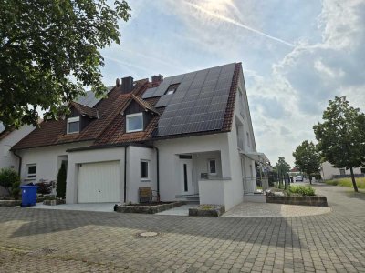 Doppelhaushälfte zur Vermietung in 97241 Bergtheim