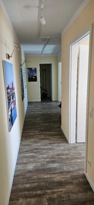Schöne 3-Zimmer Wohnung mit Balkon in ruhiger Lage in Heikendorf