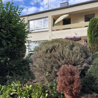 Schöne Wohnung in Top-Lage von Dreieichenhain