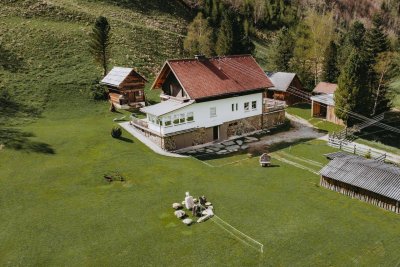 Landidylle Nähe Turracher Höhe