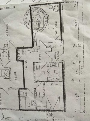 Helle 2-Zimmer Wohnung mit Balkon in Lorch-Weitmars