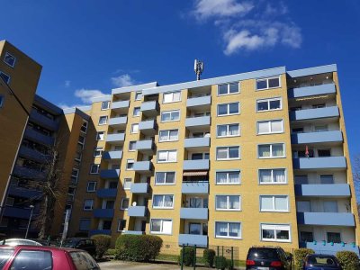 Barrierefreie, komplett renovierte 2-Zi. Wohnung in OS-Haste!