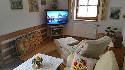 Freundliche 2-Zimmer Wohnung für 1 Person in Aschau im Chiemgau