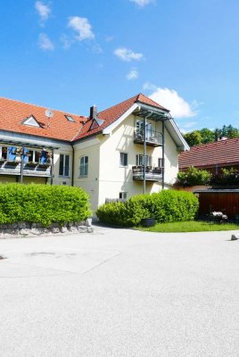 2 Zimmer-Terrassenwohnung im schönen Marzoll