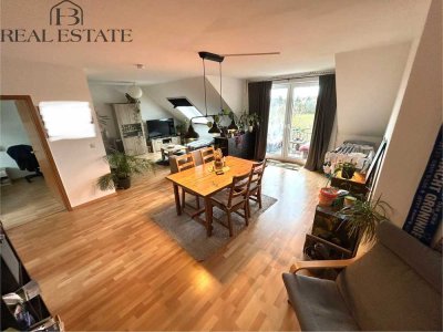 Perfekter Rückzugsort: Moderne 2-Raum-Wohnung mit Balkon in Gröningen