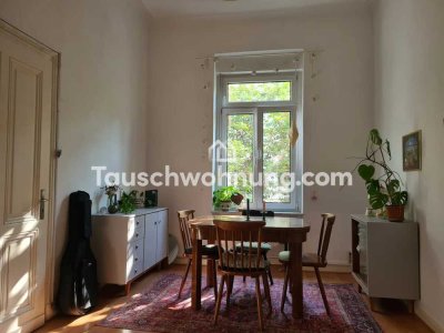 Tauschwohnung: 4-Zimmer-Altbauwohnung in der Bonner Altstadt