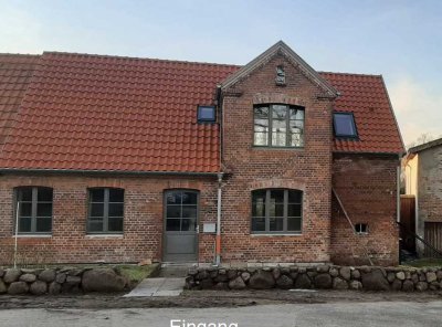 Schönes Haus am Schaalsee