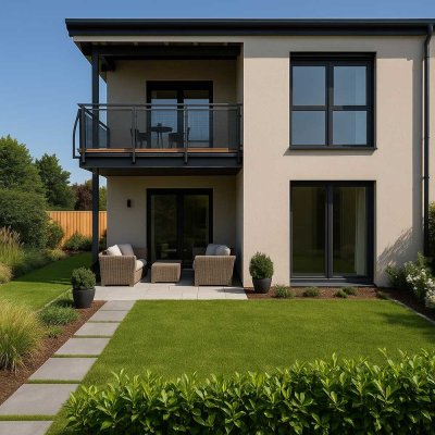 Ein Zuhause zwischen Natur und Stadt – Ihr Traumhaus in Gauting wartet