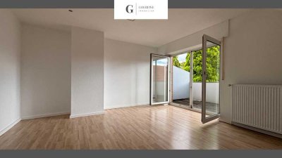 Ibbenbüren-Bockraden: Renovierte 3-Zimmer-Wohnung mit Stellplatz und Balkon