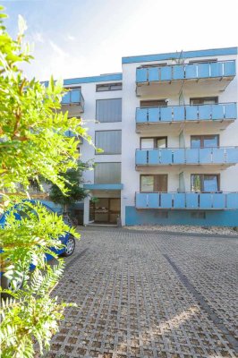 Eigentumswohnung im Gießener Südviertel