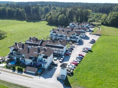 Dreizimmer Maisonette mit Balkon - ab Dezember 2025 - in Franking - Heizung inklusive