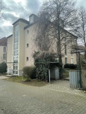 3-Zimmer-Wohnung mit Gäste-WC & Abstellraum!