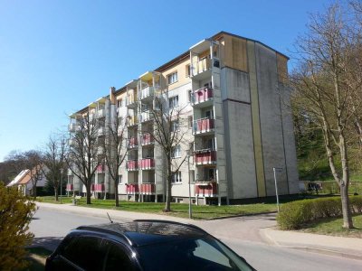 Große 4 Raumwohnung in Burg Stargard