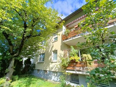 Gepflegtes MFH mit 4 Wohnungen und Garage in FR-Zähringen