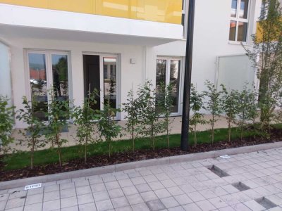 2-Zimmer-EG-Wohnung mit Balkon, Keller und EBK in Bad Kreuznach