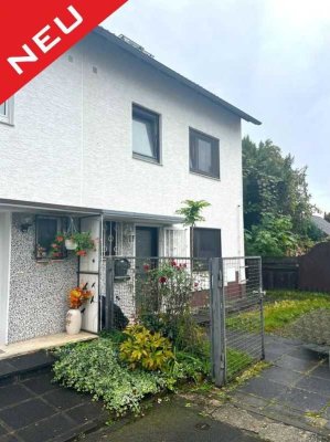 Sanierung erforderlich. Doppelhaushälfte in Rodgau Nieder-Roden!