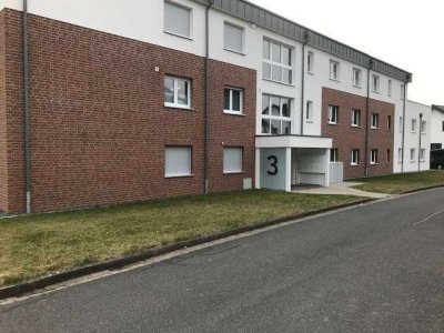 2-Zimmer-Erdgeschosswohnung in gepflegtem Mehrfamilienhaus in Springe