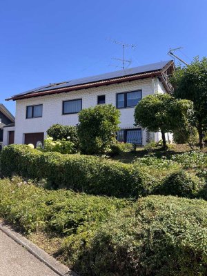 +++Einfamilienhaus in sonniger, ruhiger Lage mit großem Garten +++
