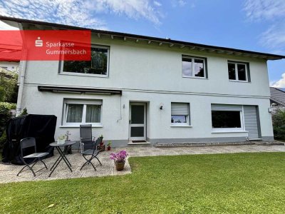 2-Zimmer Wohnung mit eigenem Garten in Zentrumsnähe!