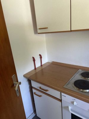 Nachmieter gesucht für Ansprechende 1-Zimmer-EG-Wohnung in Seth