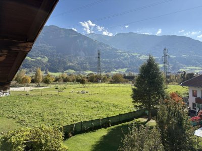 Familienwohnung mit Garten und vielen Extras