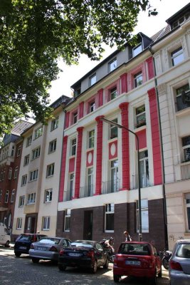 Schöne drei Zimmer-Wohnung in Düsseldorf-Friedrichstadt