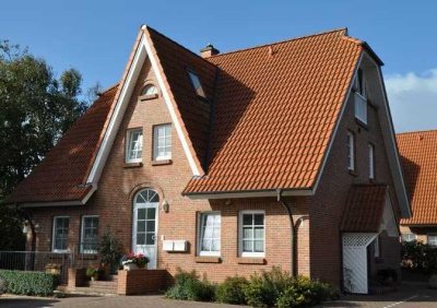 Wunderschöne 2-Zimmer-EG-Wohnung mit Terrasse unmittelbar hinter den Dünen in Sankt Peter-Ording