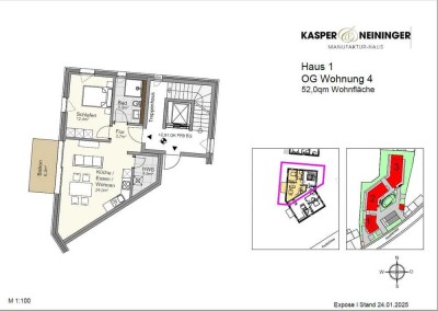 Optimale 2-Zimmerwohnung für Kapitalanleger