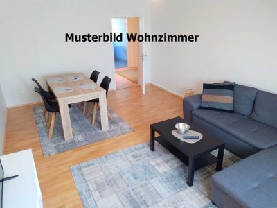 4 Zimmerwohnung