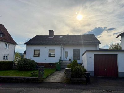 Preiswertes 6,5-Zimmer-Einfamilienhaus in Cölbe