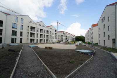 Gehobene Ausstattung in bester Lage des Neubauprojektes 7Höfe!