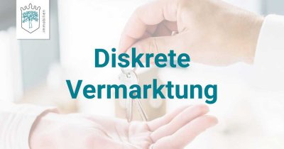 ***Top gepflegtes Mehrfamilienhaus samt Hinterhaus