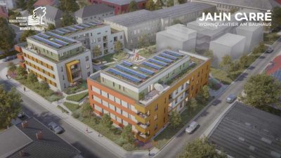 Jahn Carré - Wohnquartier am Bauhaus