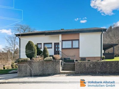 Einfamilienhaus mit Garten für die ganze Familie