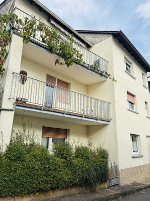 Mitten drin und ausreichend Platz, alle unter einem Dach