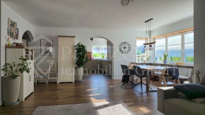 "Haus im Haus" - sanierte Garten-Maisonette-Wohnung