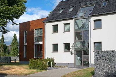 Stadtleben genießen: Helle Wohnung mit hochwertiger Ausstattung
